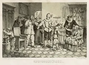 Bandages: BARBER-SURGEON/KELLEN