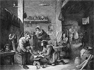 Potions: BARBER-SURGEON/TENIERS