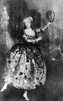 Campanini: Barberina von Campanini