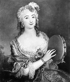 Campanini: Barberina von Campanini