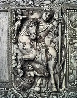 Barberini: Barberini Ivory