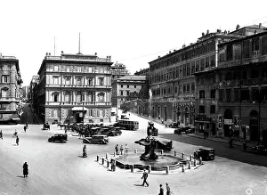 Barberini: Italy