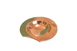 Bleed: Barbers brass bleeding basin