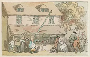 Barbers: BARBER'S/ROWLANDSON