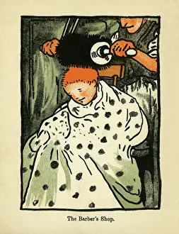 Barbershop: The Barber's Shop