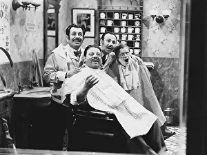 Minorities: BARBERSHOP QUARTET