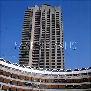 Frobisher: THE BARBICAN 1982