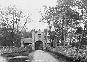 Incorporated: Barbican, Carrowdore Castle