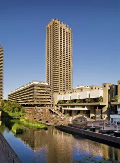 South East: The Barbican Centre