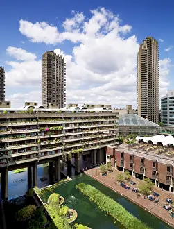 Brutalist: Barbican Centre