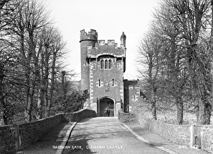 Barbican Gate, Glenarm Castle