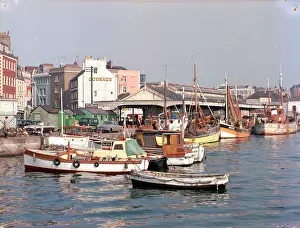 Barbican: The Barbican, Plymouth