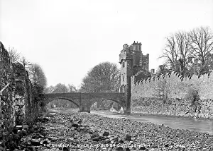 Level: The Barbican, River and Old Bridge, Glenarm