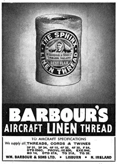 Barbour: Barbour Aircraft Linen Thread