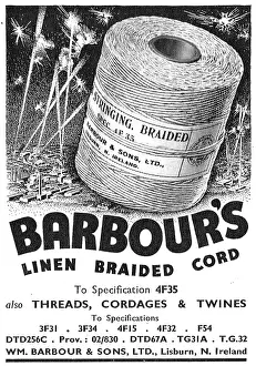 Barbour: Barbour Aircraft Linen Thread