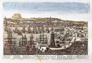 Archivo Photoaisa Sl: Barcelona (18th c