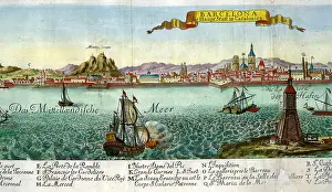 Bodenehr: Barcelona