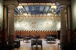 Cocina: Barcelona