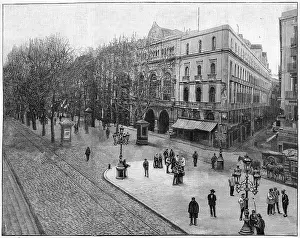 Outrage: BARCELONA ANARCHISTS