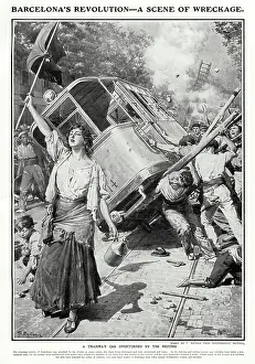 Confrontations: Barcelona's Revolution 1909