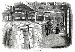 Rounds: Barclay and Perkins Brewery 1847