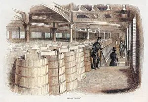 Rounds: Barclay and Perkins Brewery 1847