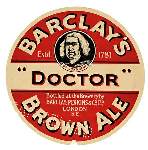 Barclay: Barclay's Doctor Brown Ale