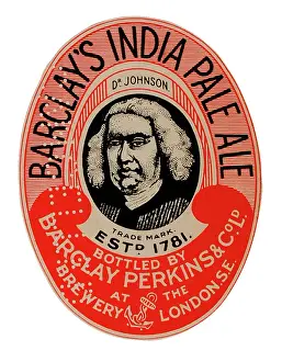 Barclay: Barclay's India Pale Ale