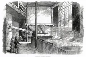 Barclays: Barclay's and Perkins Brewery 1847