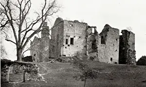 Barden: Barden Tower Yorkshire