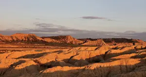 Reales: Bardenas Reales, Navarre, Spain