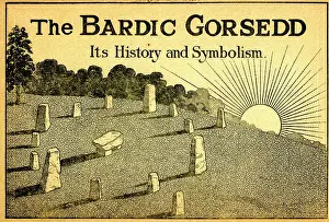 Pagan: The Bardic Gorsedd, Stone Circle
