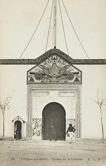 Bardo: Bardo Palace, Tunis, Tunisia