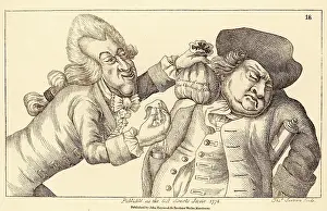 Bribery: BARE-FACED BRIBERY 1773