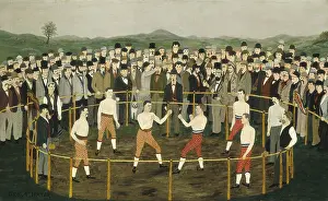 Primitivism: Bare Knuckles