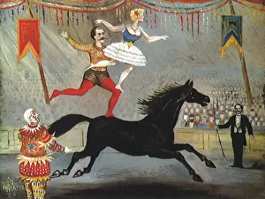 Ringmaster: Bareback Riders