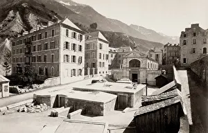 Boathouse: BarEuges, Hautes-Pyrenees department