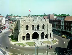 Bargate: Bargate and Above Bar, Southampton