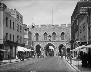 Bargate: Bargate, City of Southampton