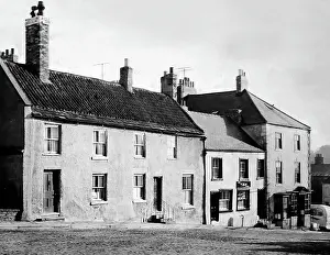 Bargate: Bargate, Richmond, Yorkshire in the 1940/50s