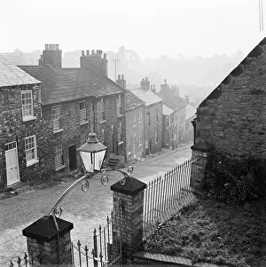 Bargate: Bargate, Richmond, Yorkshire