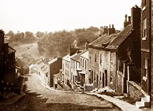 Bargate: Bargate, Richmond, Yorkshire