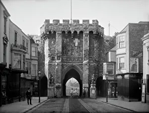 Bargate: Bargate, Southampton