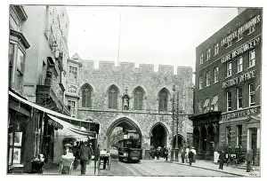 Bargate: The Bargate, Southampton