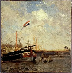 Barges: The barge