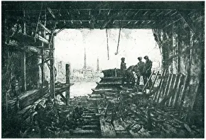 Faintly: Barge Builders