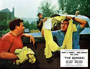 Barker: THE BARGEE