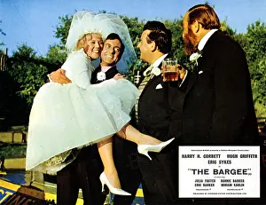 Barker: THE BARGEE