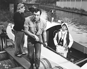 Barker: THE BARGEE