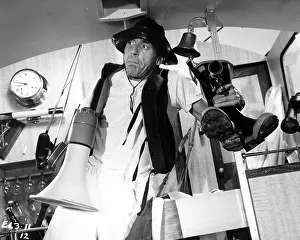 Sykes: THE BARGEE